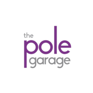 Logo de The Pole Garage
